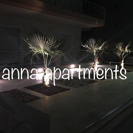 Anna Apartments 케라모티 외부 사진