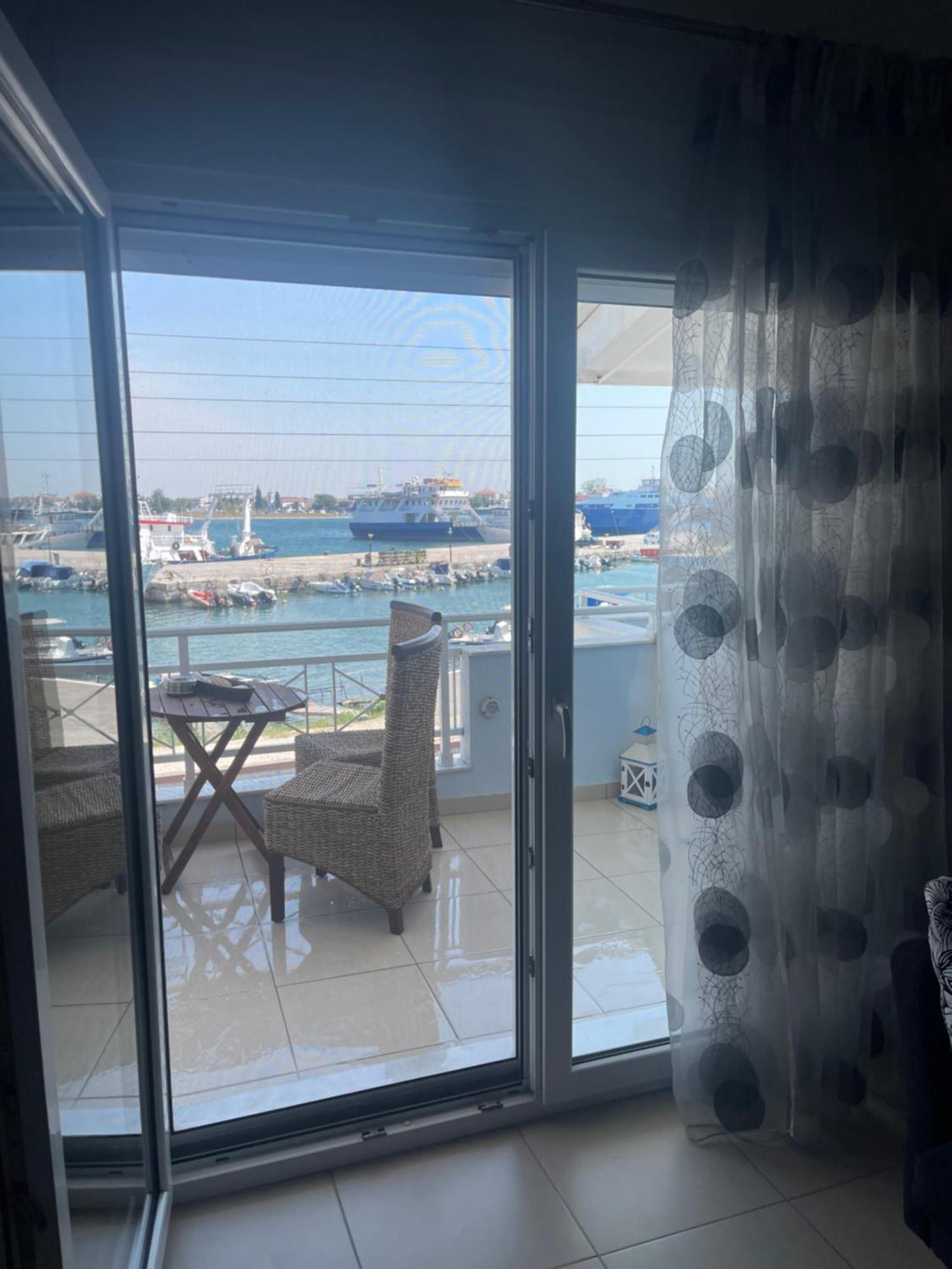 Anna Apartments 케라모티 외부 사진