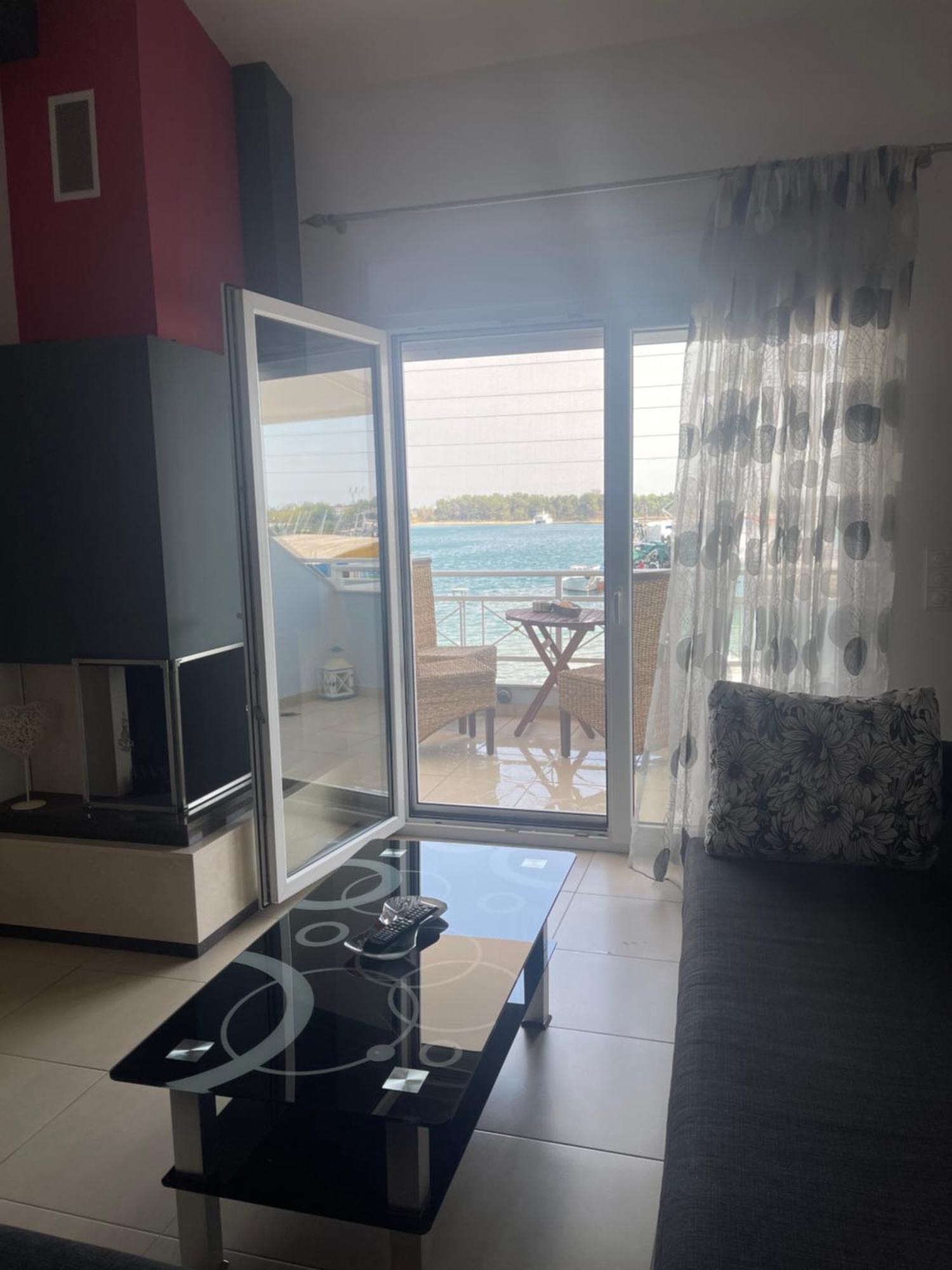 Anna Apartments 케라모티 외부 사진