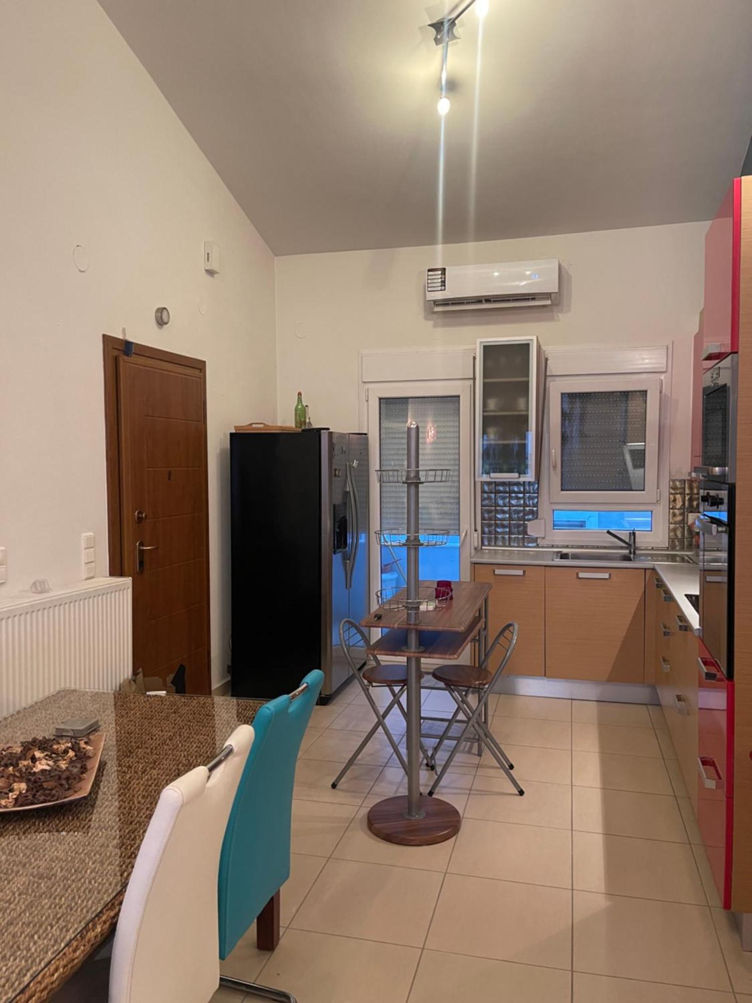 Anna Apartments 케라모티 외부 사진