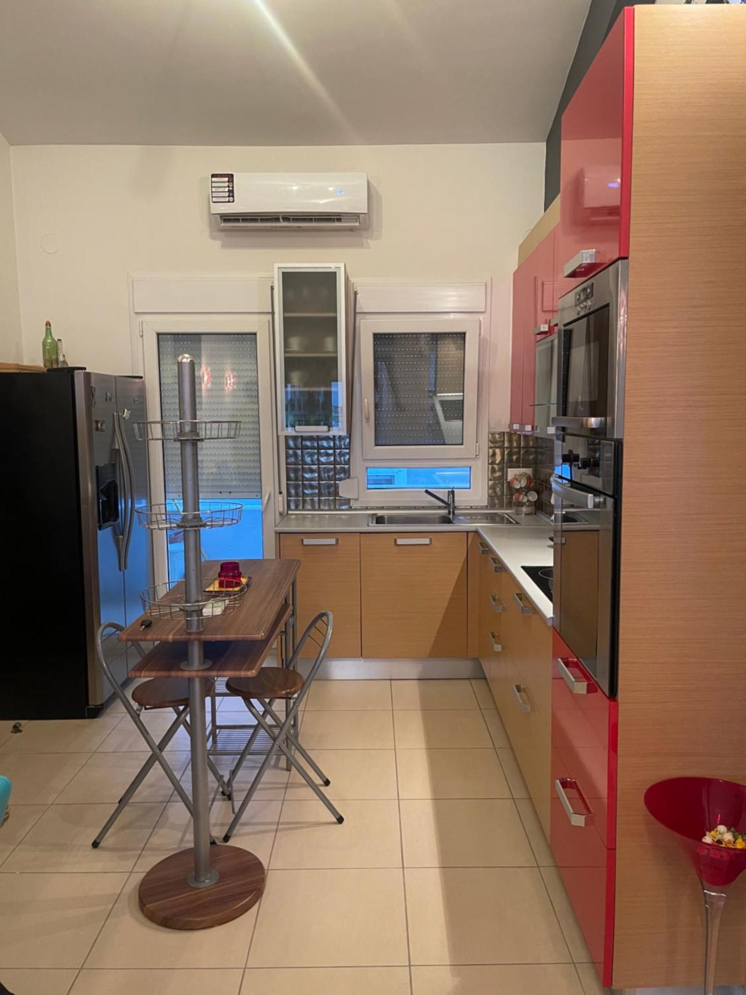 Anna Apartments 케라모티 외부 사진