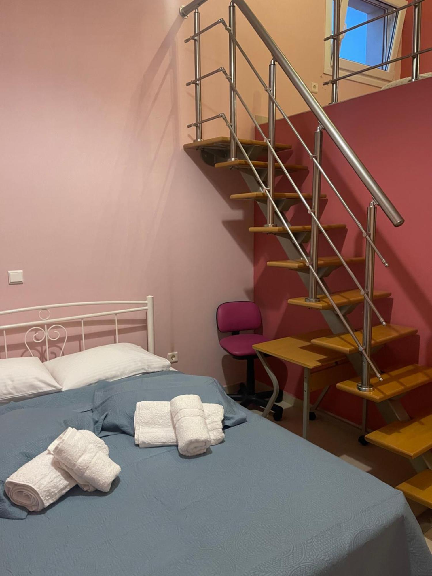 Anna Apartments 케라모티 외부 사진