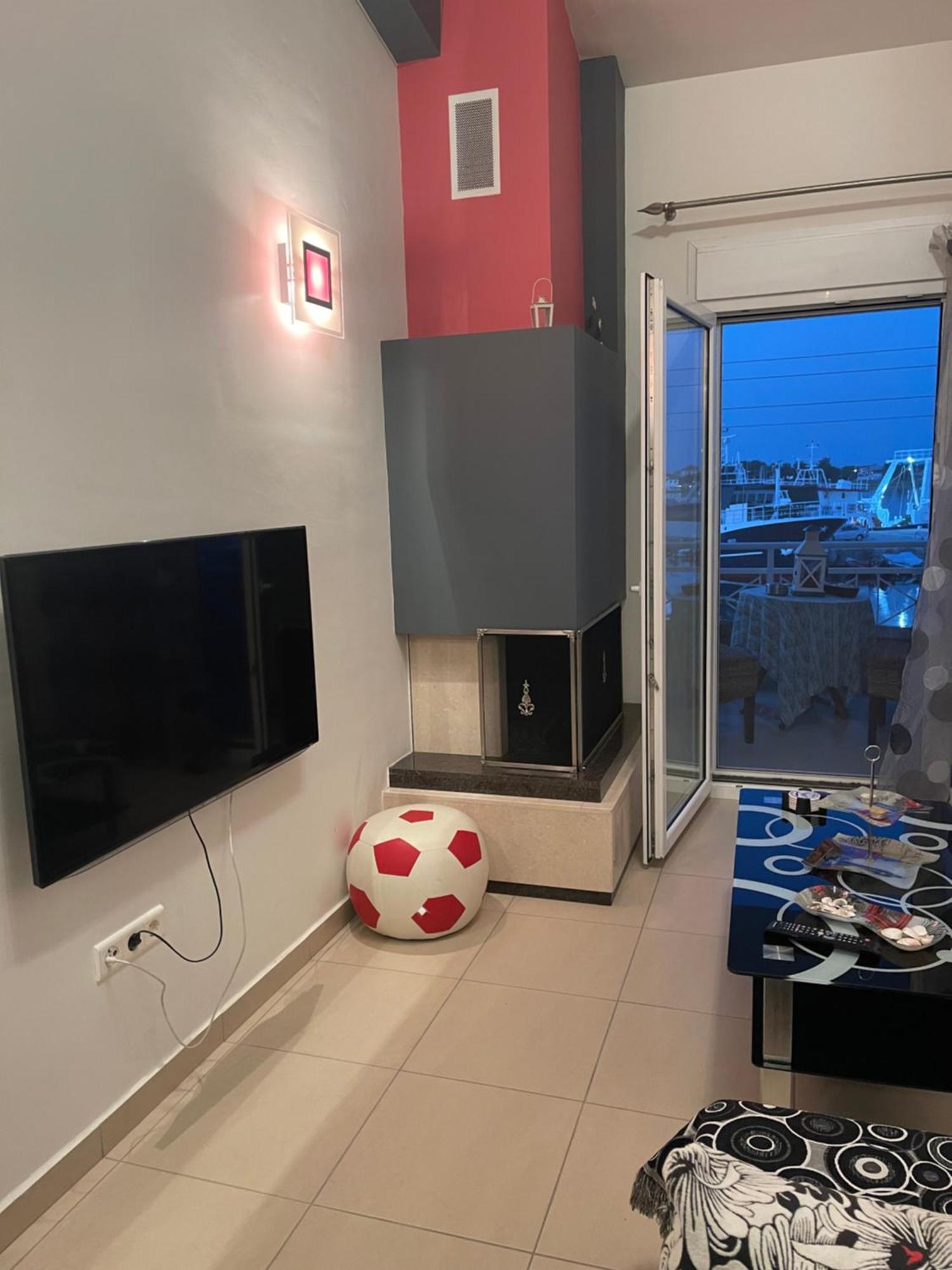 Anna Apartments 케라모티 외부 사진