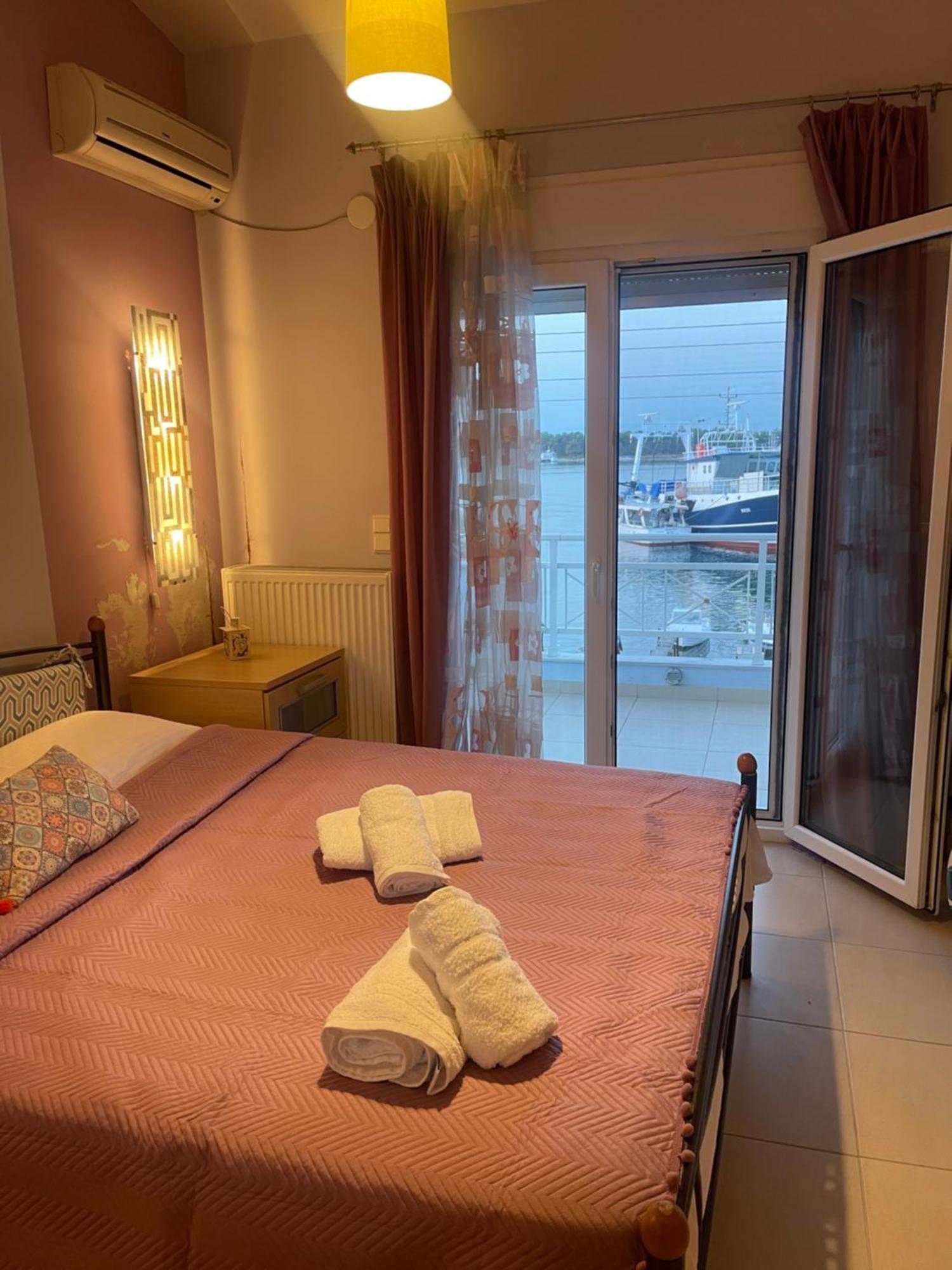 Anna Apartments 케라모티 외부 사진