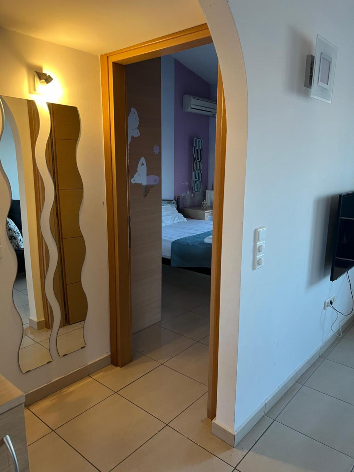 Anna Apartments 케라모티 외부 사진
