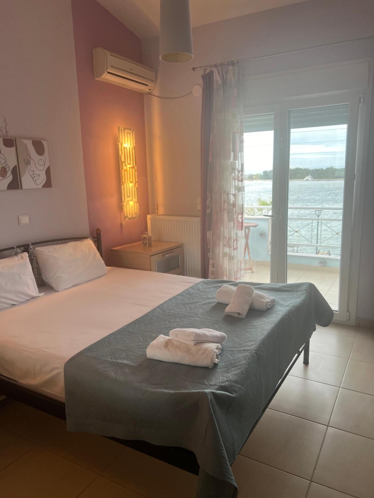Anna Apartments 케라모티 외부 사진
