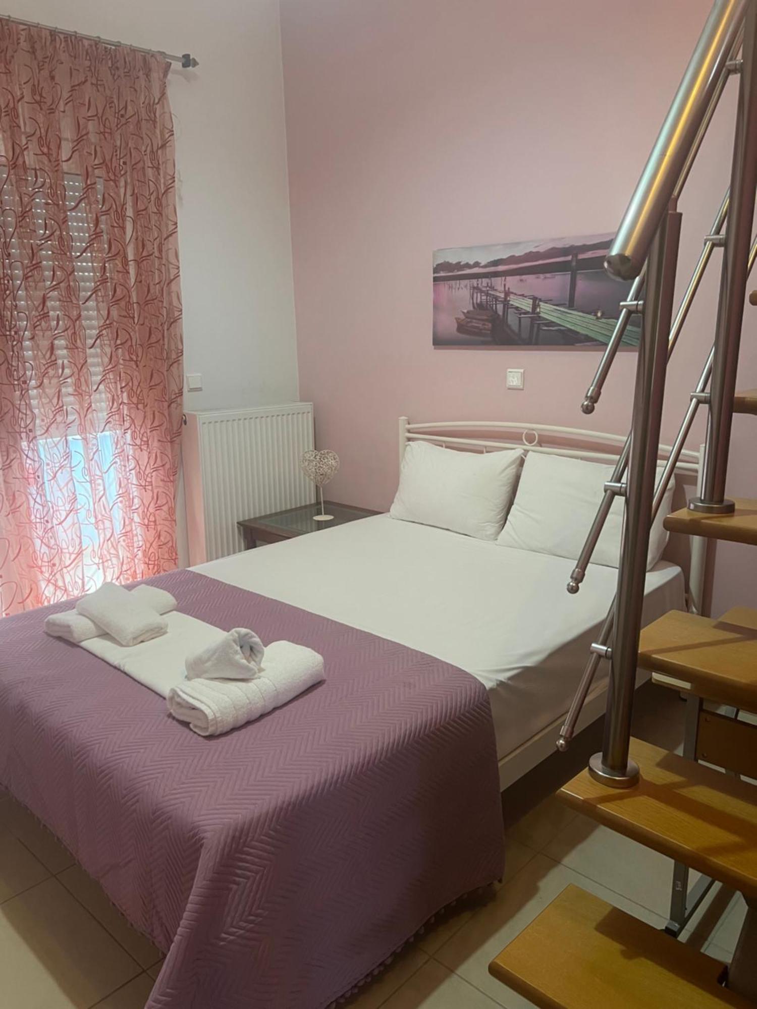 Anna Apartments 케라모티 외부 사진