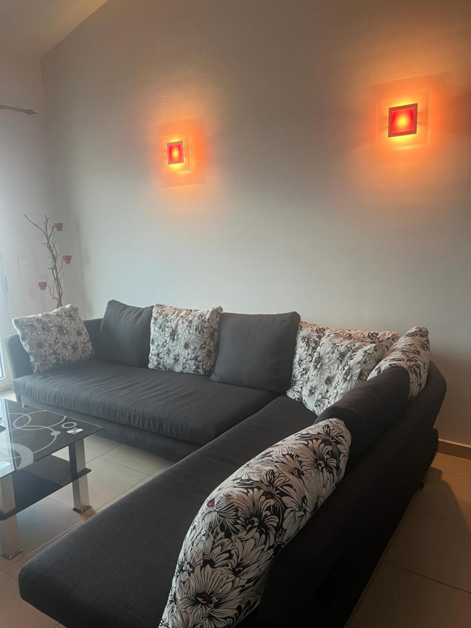 Anna Apartments 케라모티 외부 사진