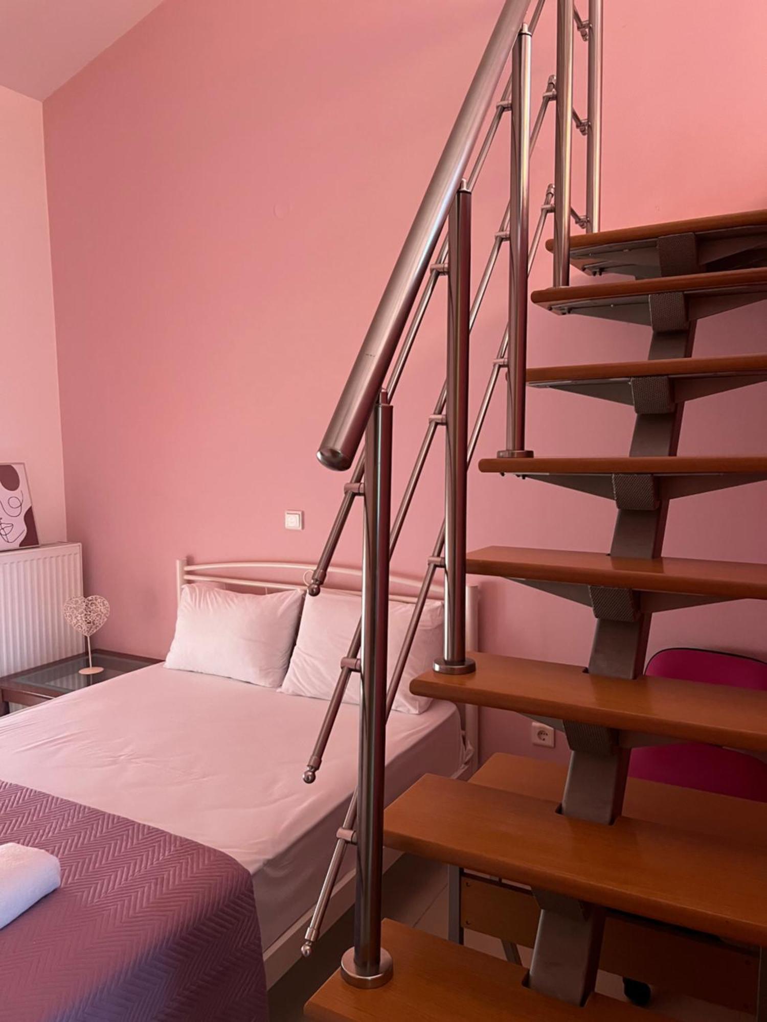 Anna Apartments 케라모티 외부 사진