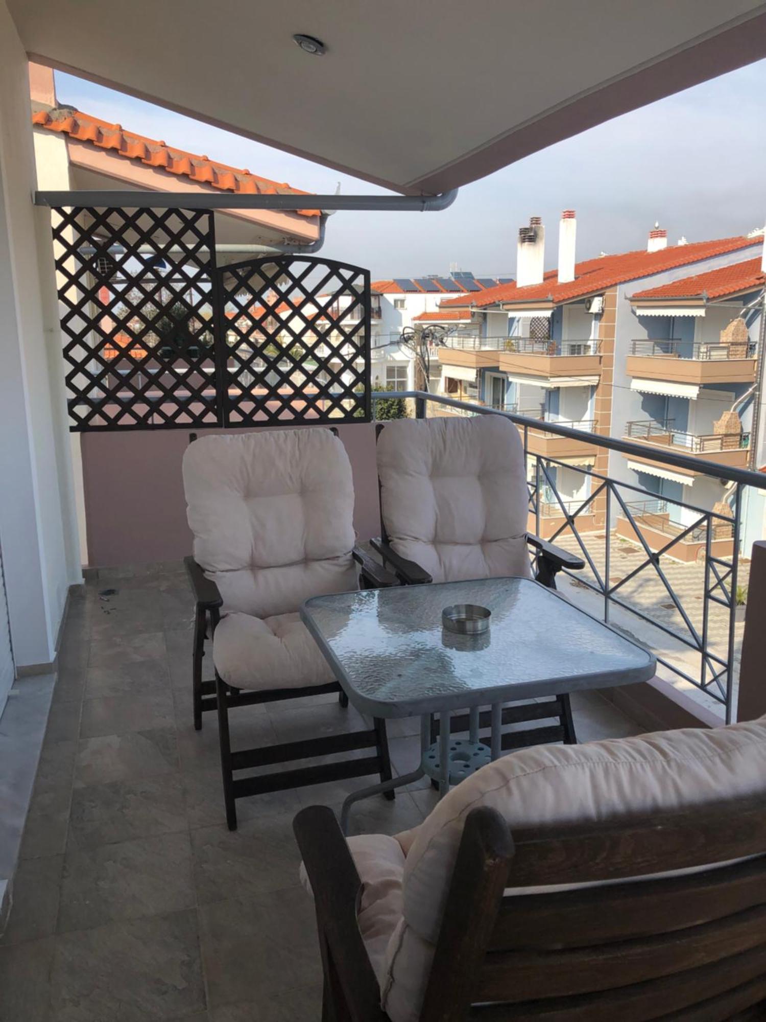 Anna Apartments 케라모티 외부 사진