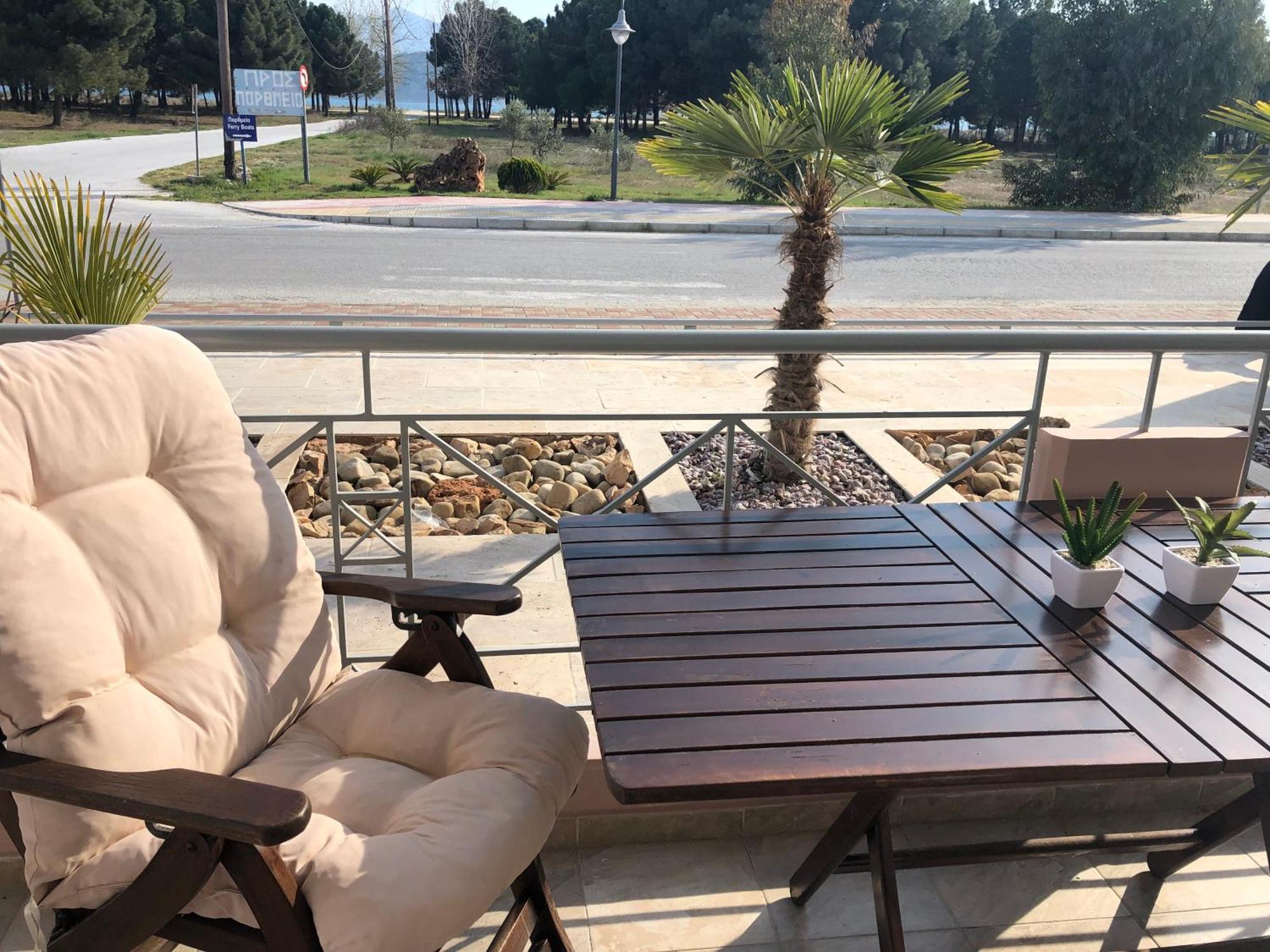 Anna Apartments 케라모티 외부 사진