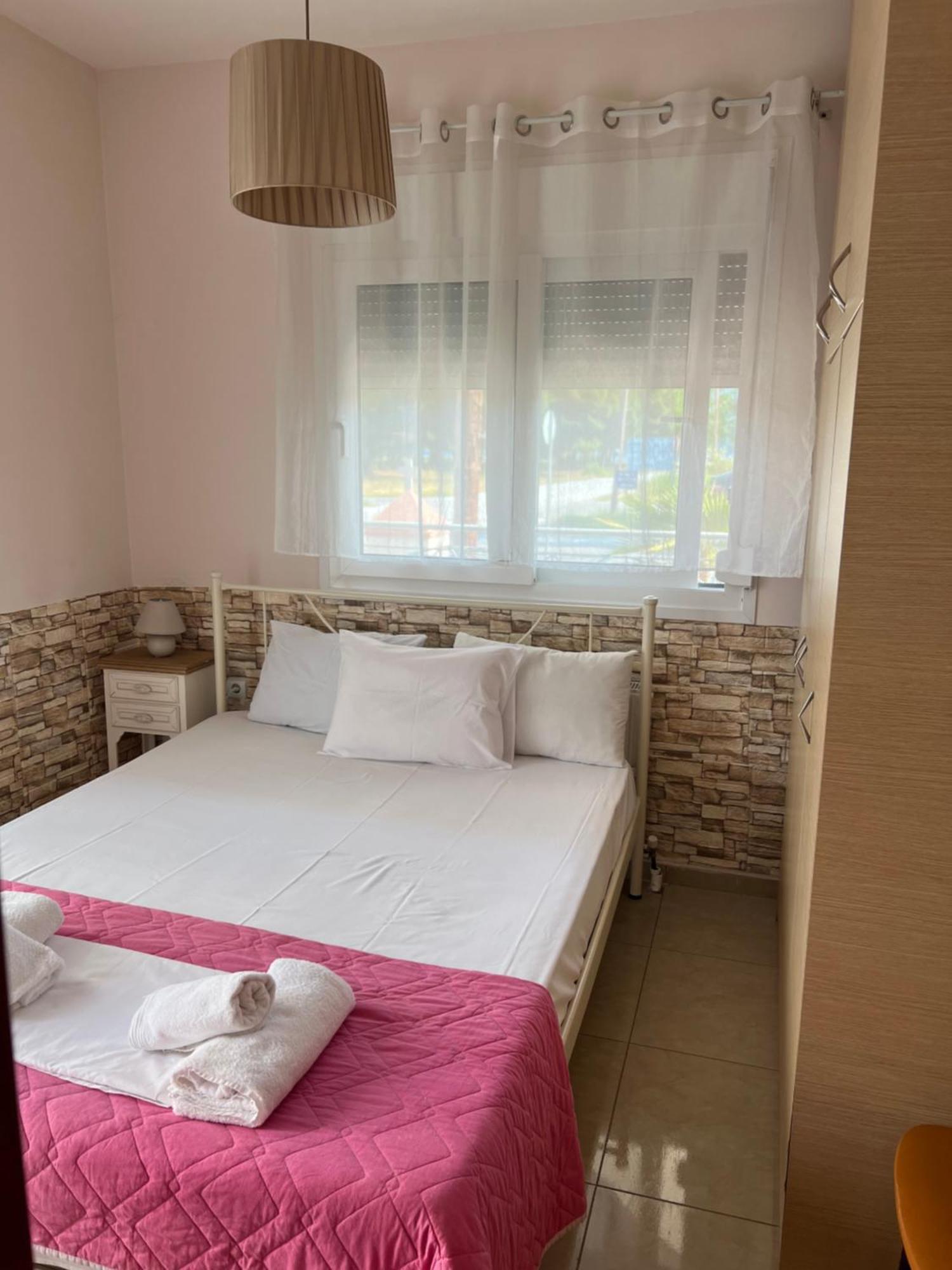 Anna Apartments 케라모티 외부 사진