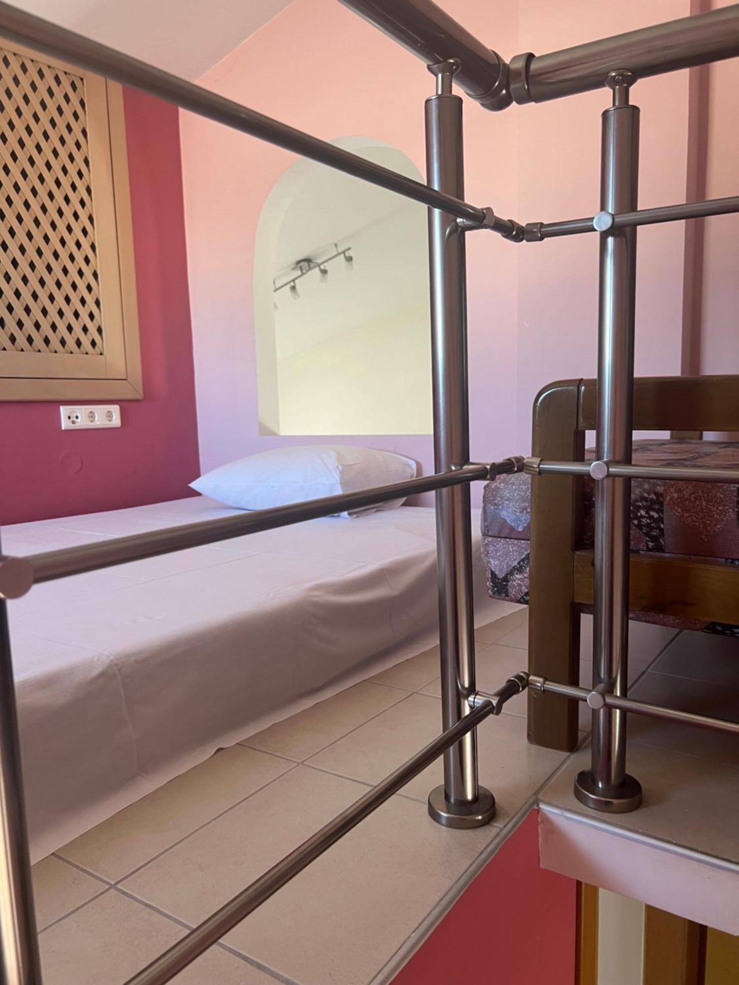 Anna Apartments 케라모티 외부 사진