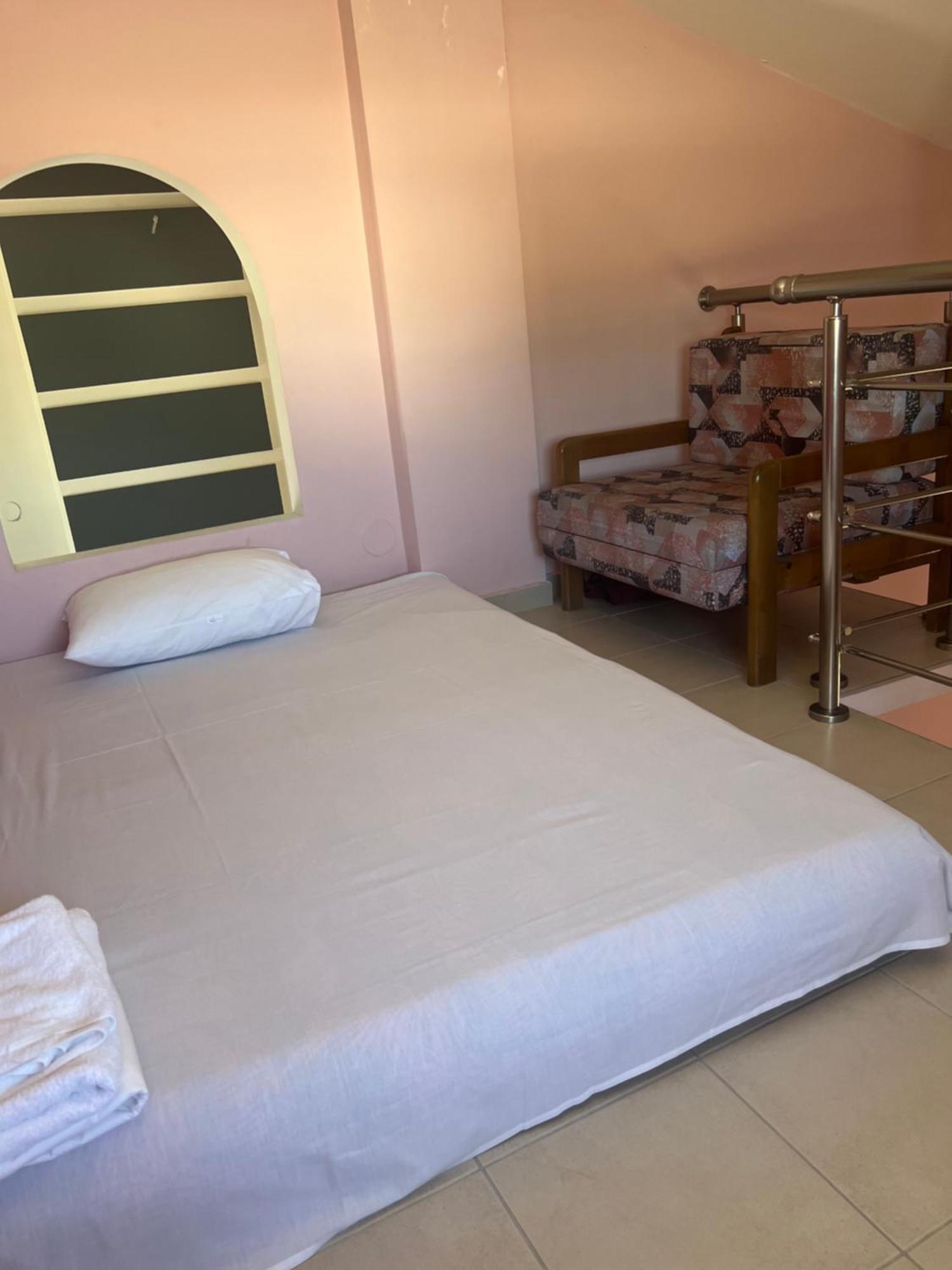 Anna Apartments 케라모티 외부 사진
