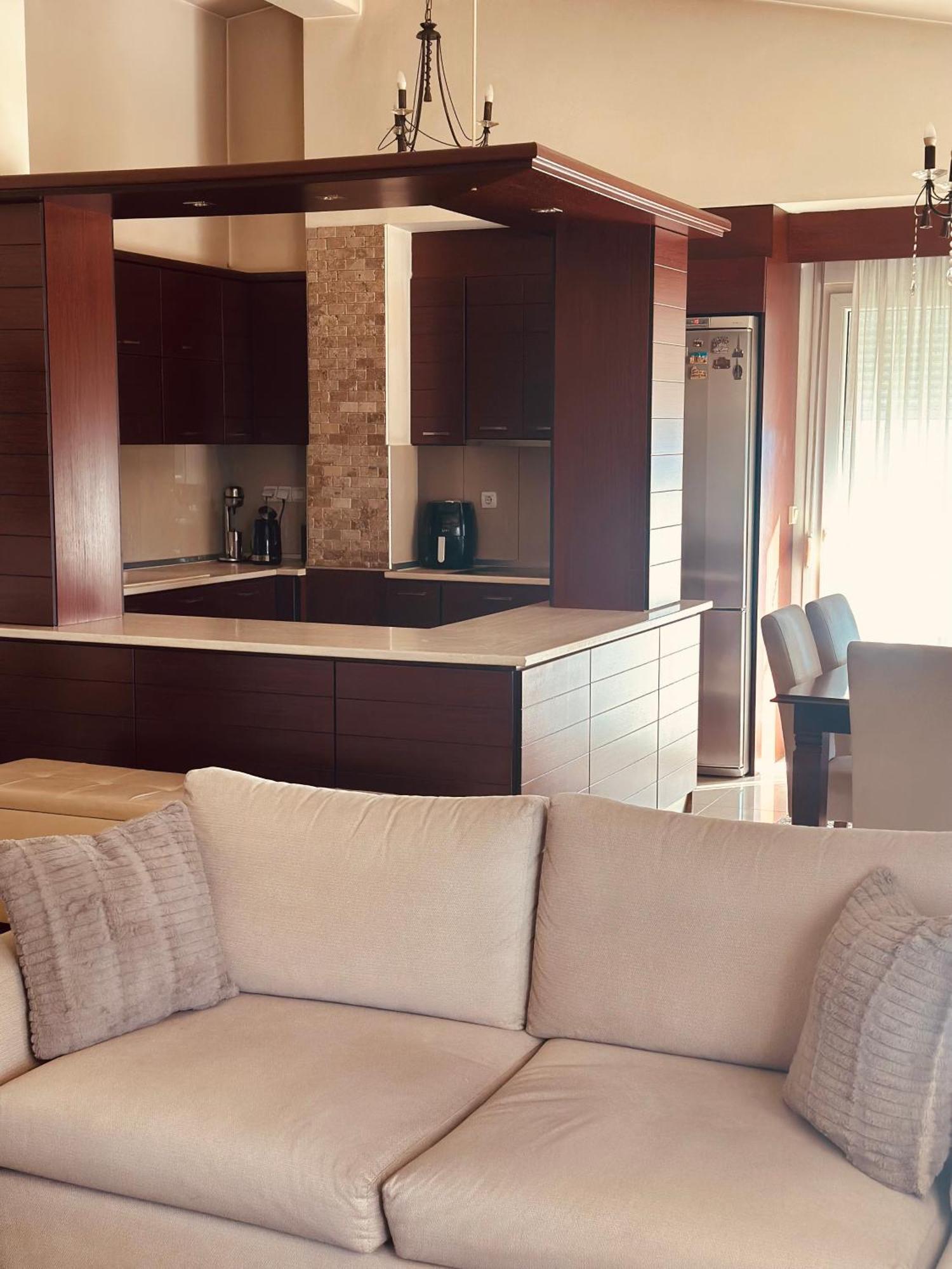 Anna Apartments 케라모티 외부 사진