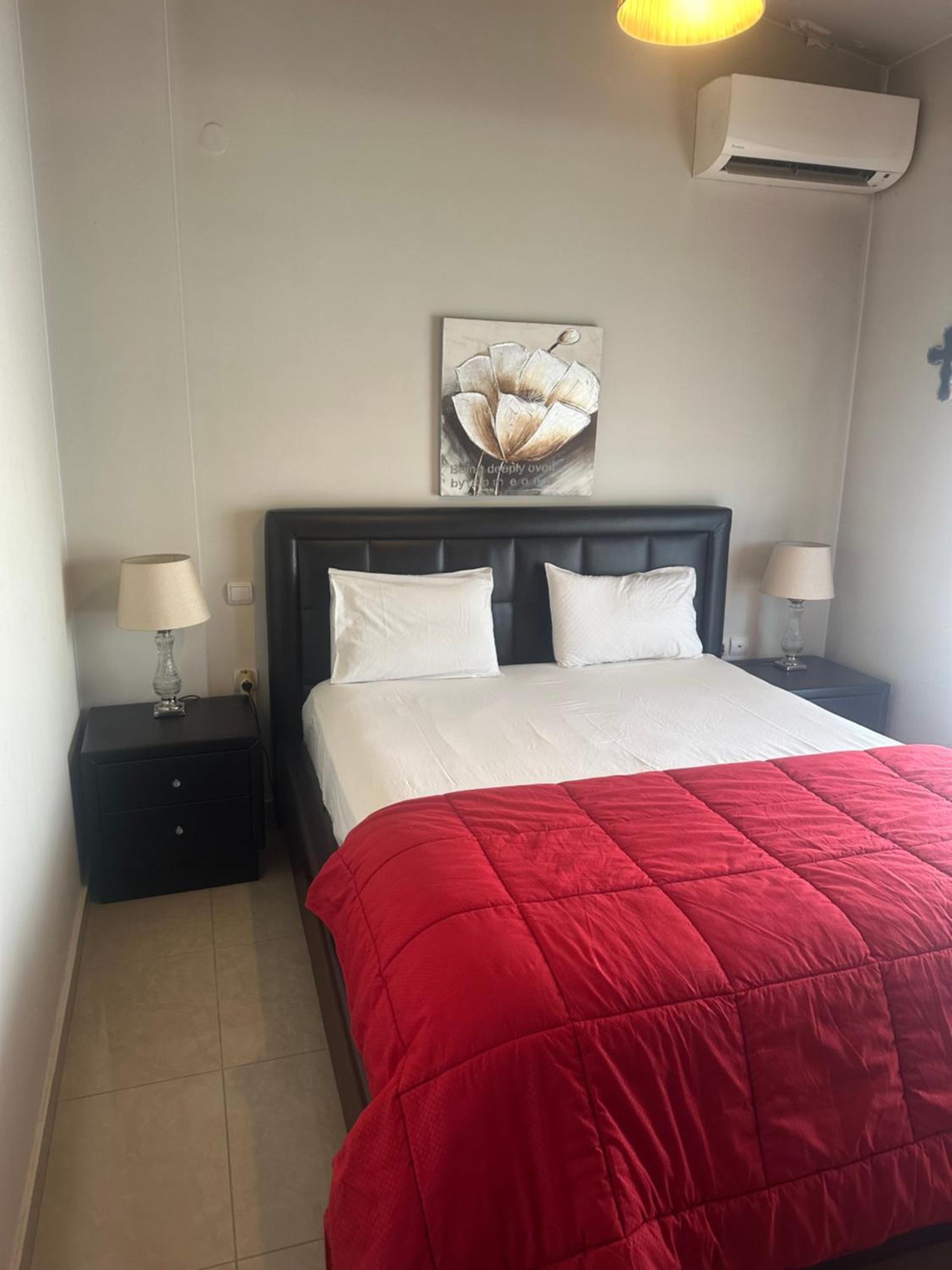 Anna Apartments 케라모티 외부 사진
