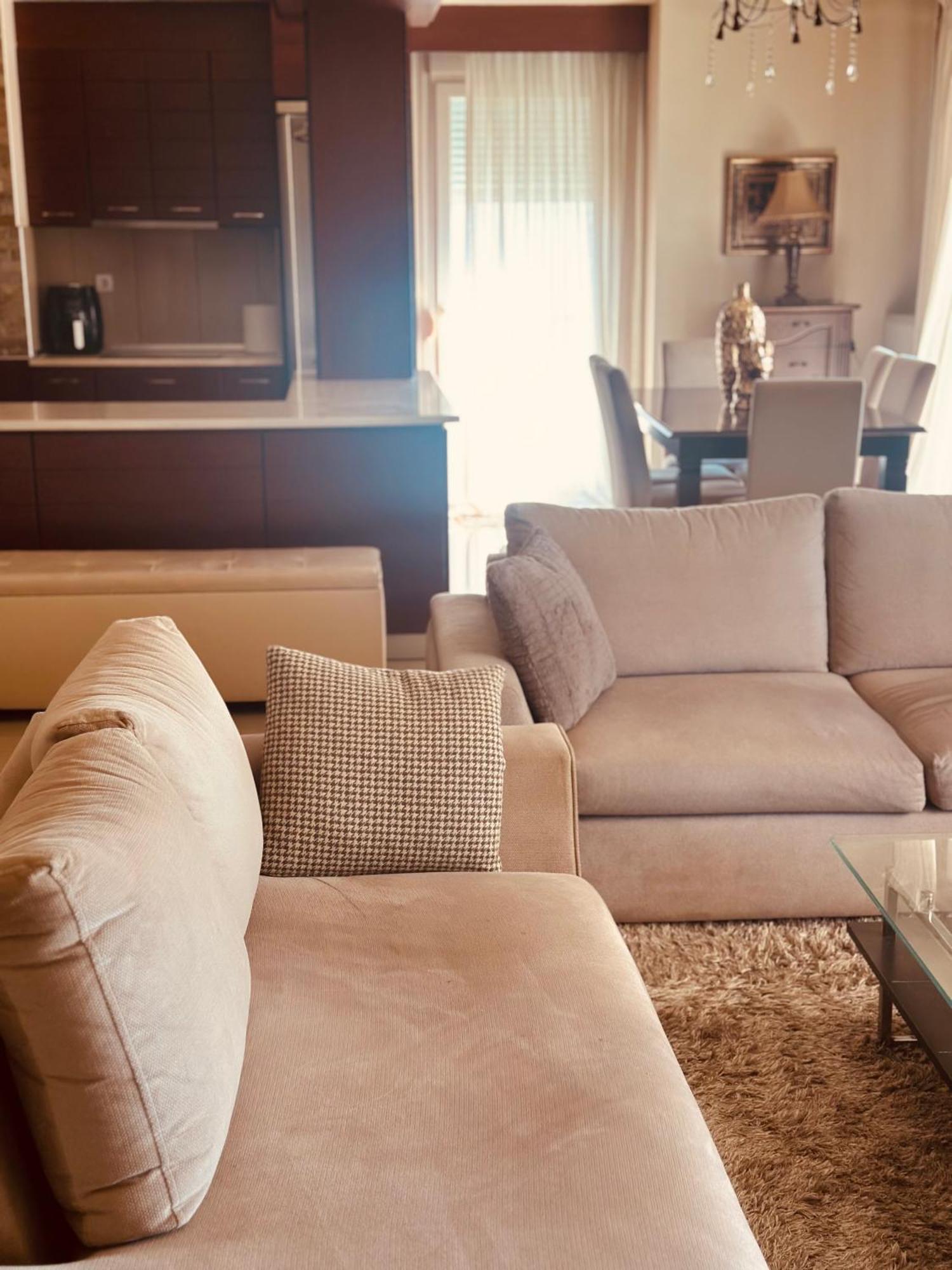 Anna Apartments 케라모티 외부 사진