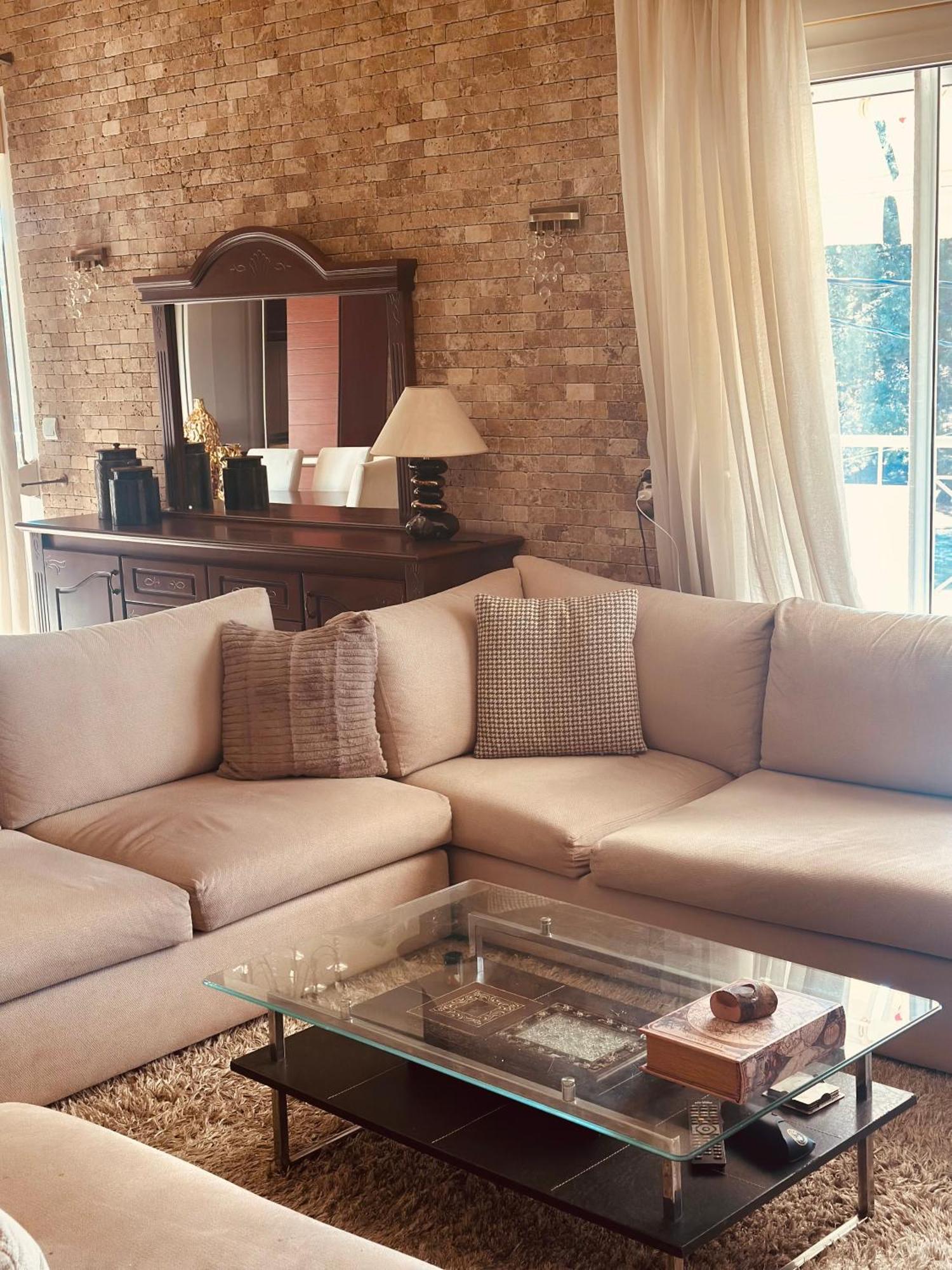 Anna Apartments 케라모티 외부 사진