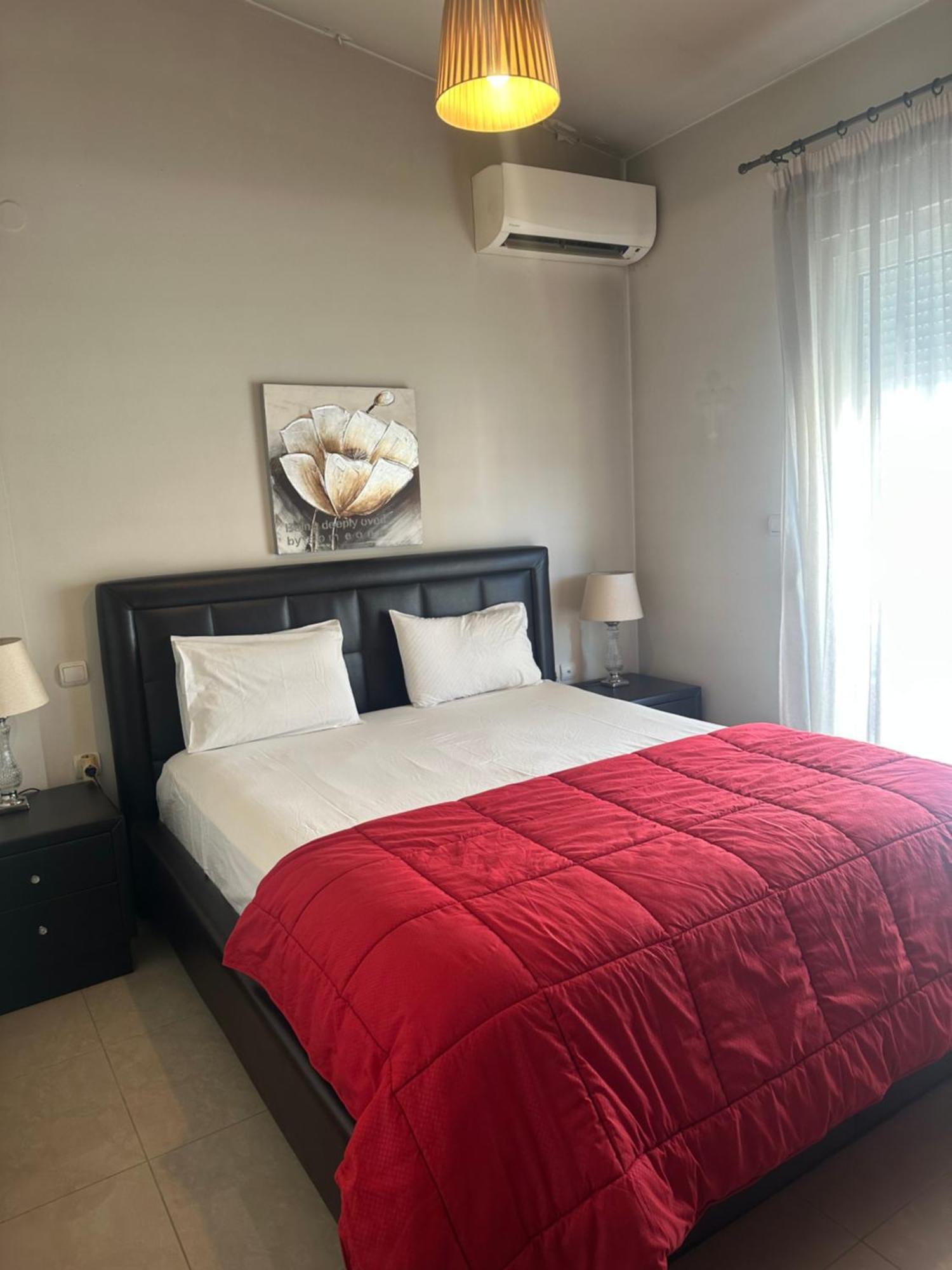 Anna Apartments 케라모티 외부 사진