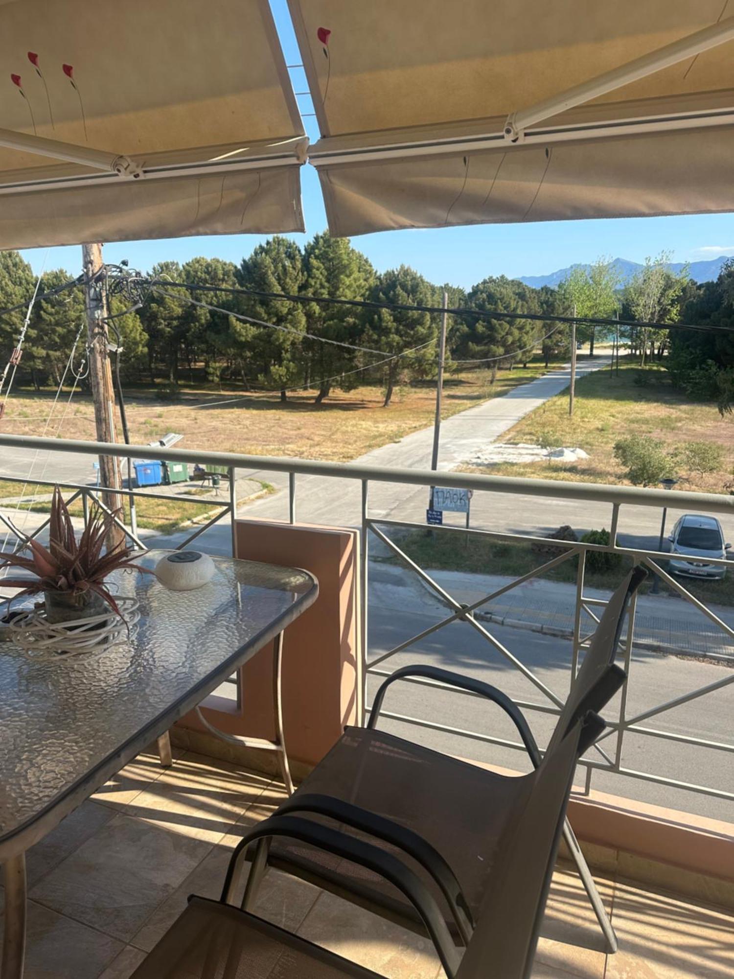 Anna Apartments 케라모티 외부 사진
