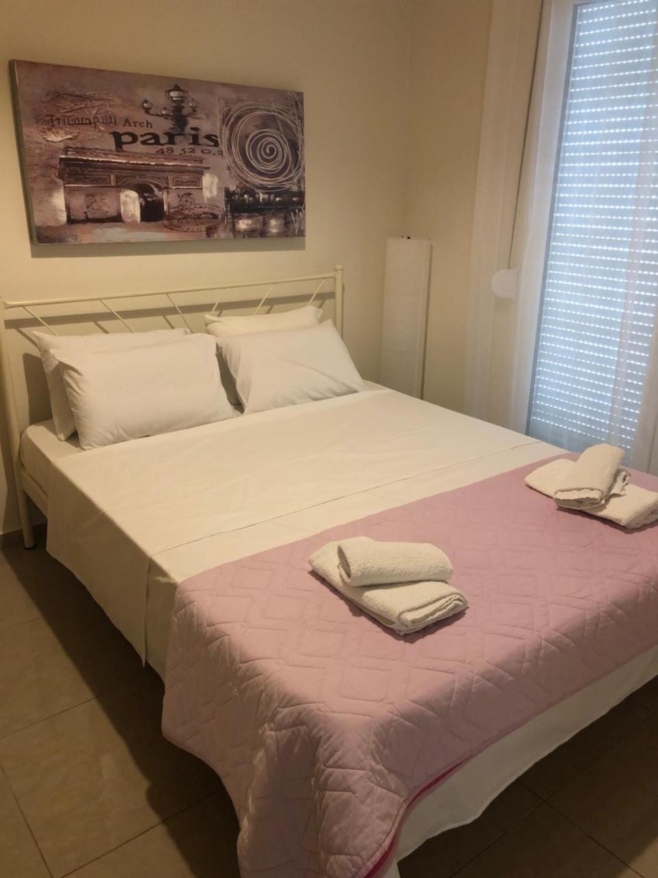 Anna Apartments 케라모티 외부 사진