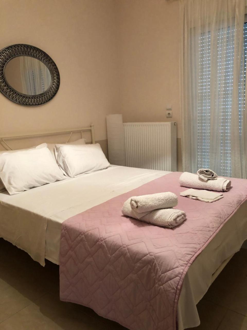 Anna Apartments 케라모티 외부 사진