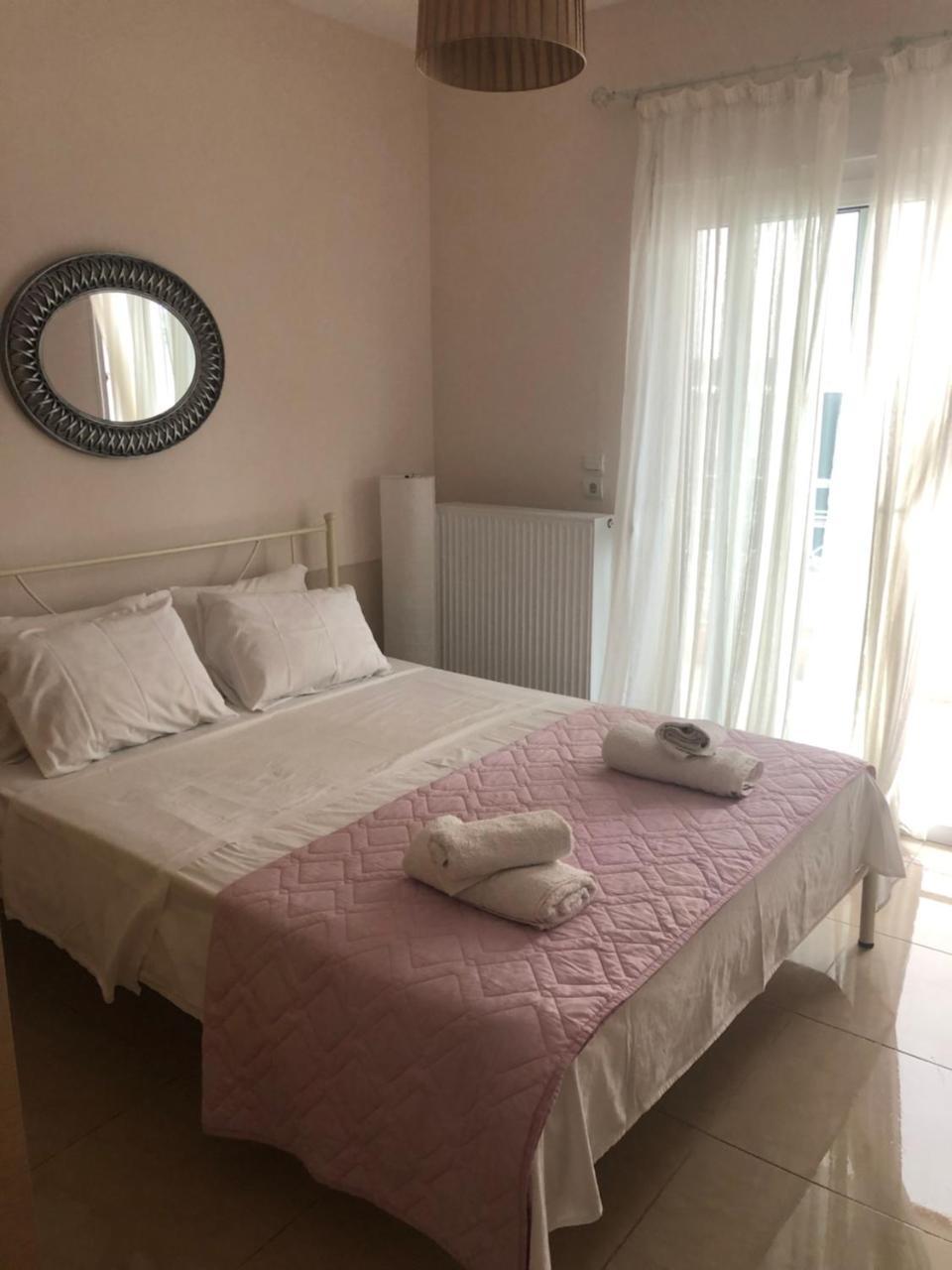 Anna Apartments 케라모티 외부 사진
